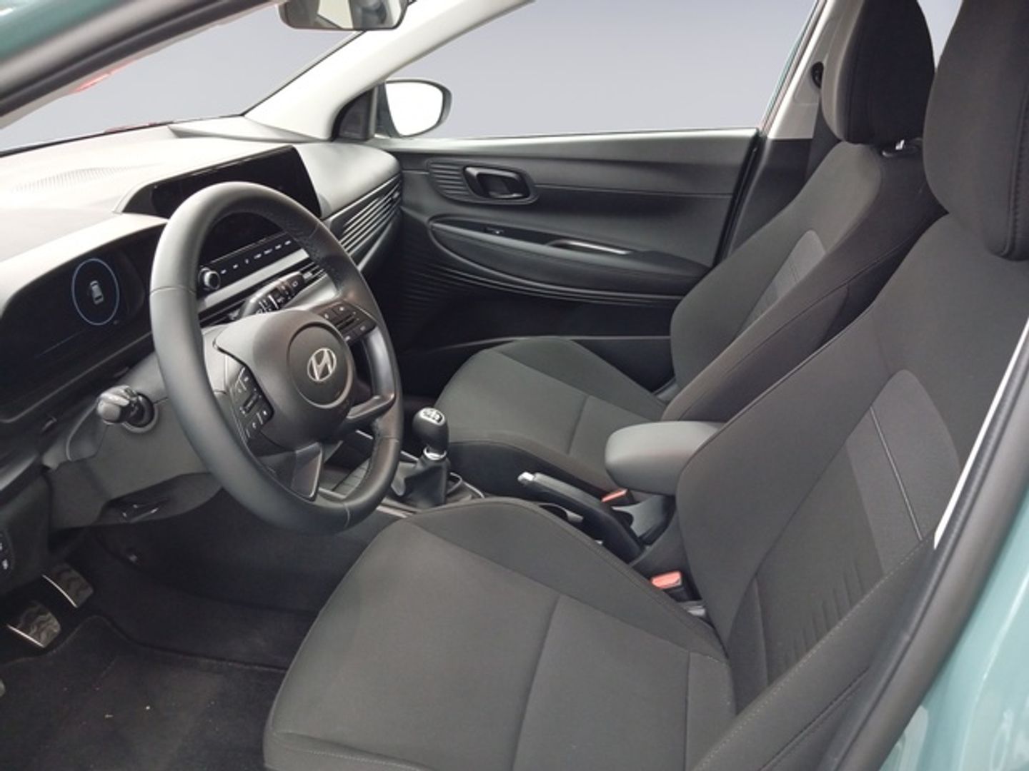 Hyundai Bayon 1.2 MPI Maxx 62 kW (84 CV)
