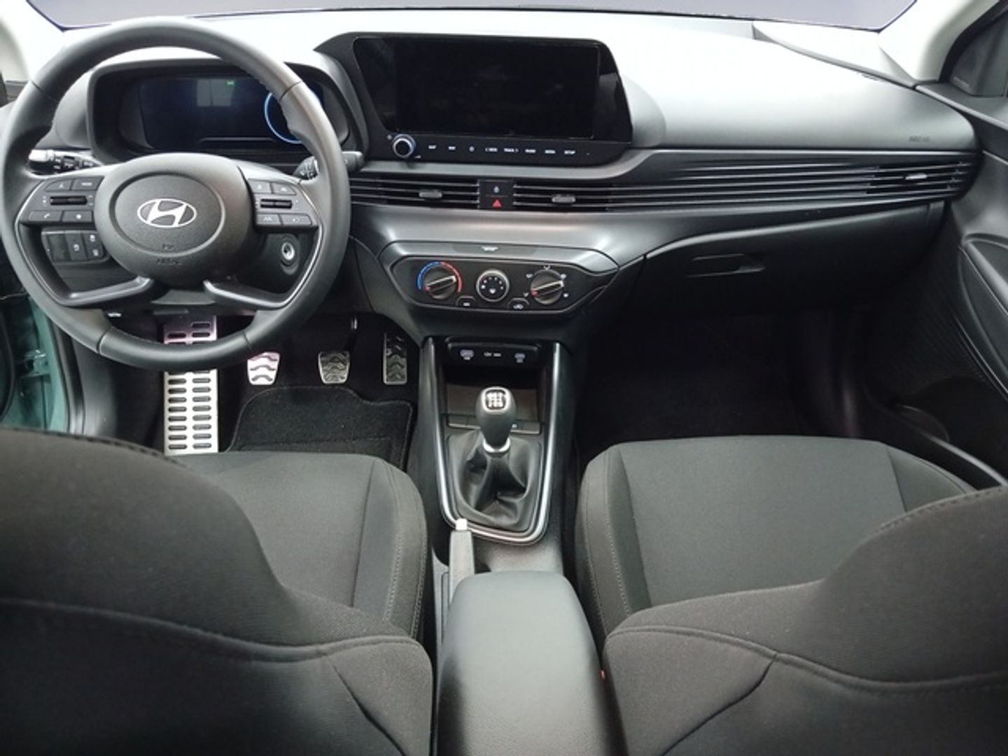 Hyundai Bayon 1.2 MPI Maxx 62 kW (84 CV)