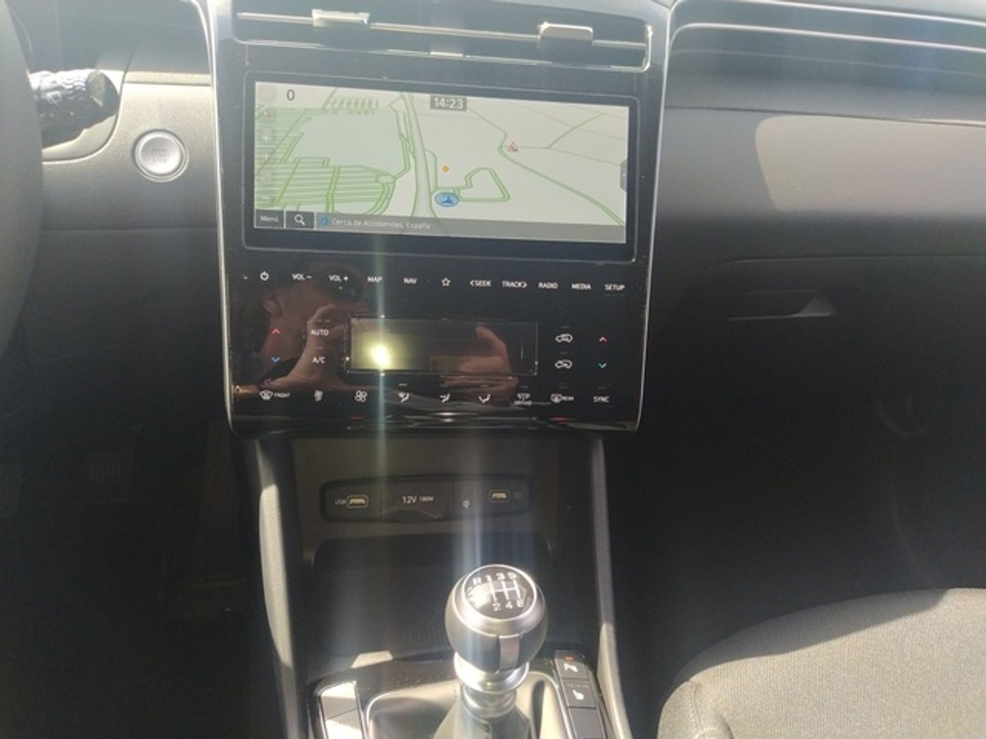 Hyundai Tucson 1.6 CRDI 48V Tecno 2C 100 kW (136 CV)