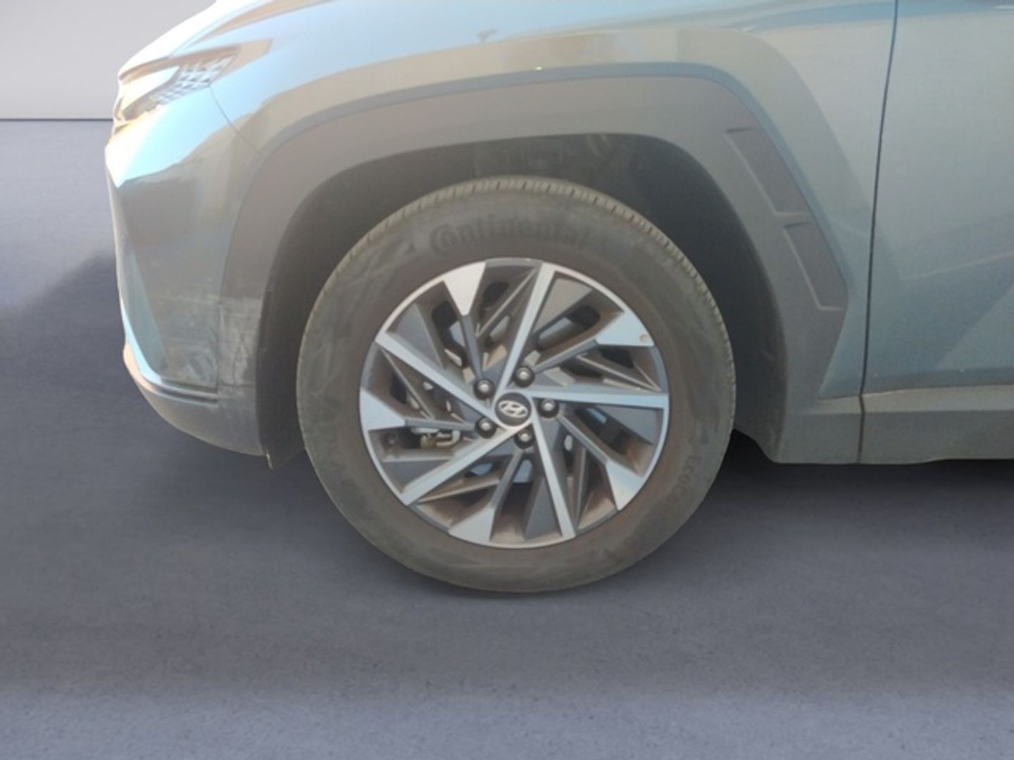 Hyundai Tucson 1.6 CRDI 48V Tecno 2C 100 kW (136 CV)