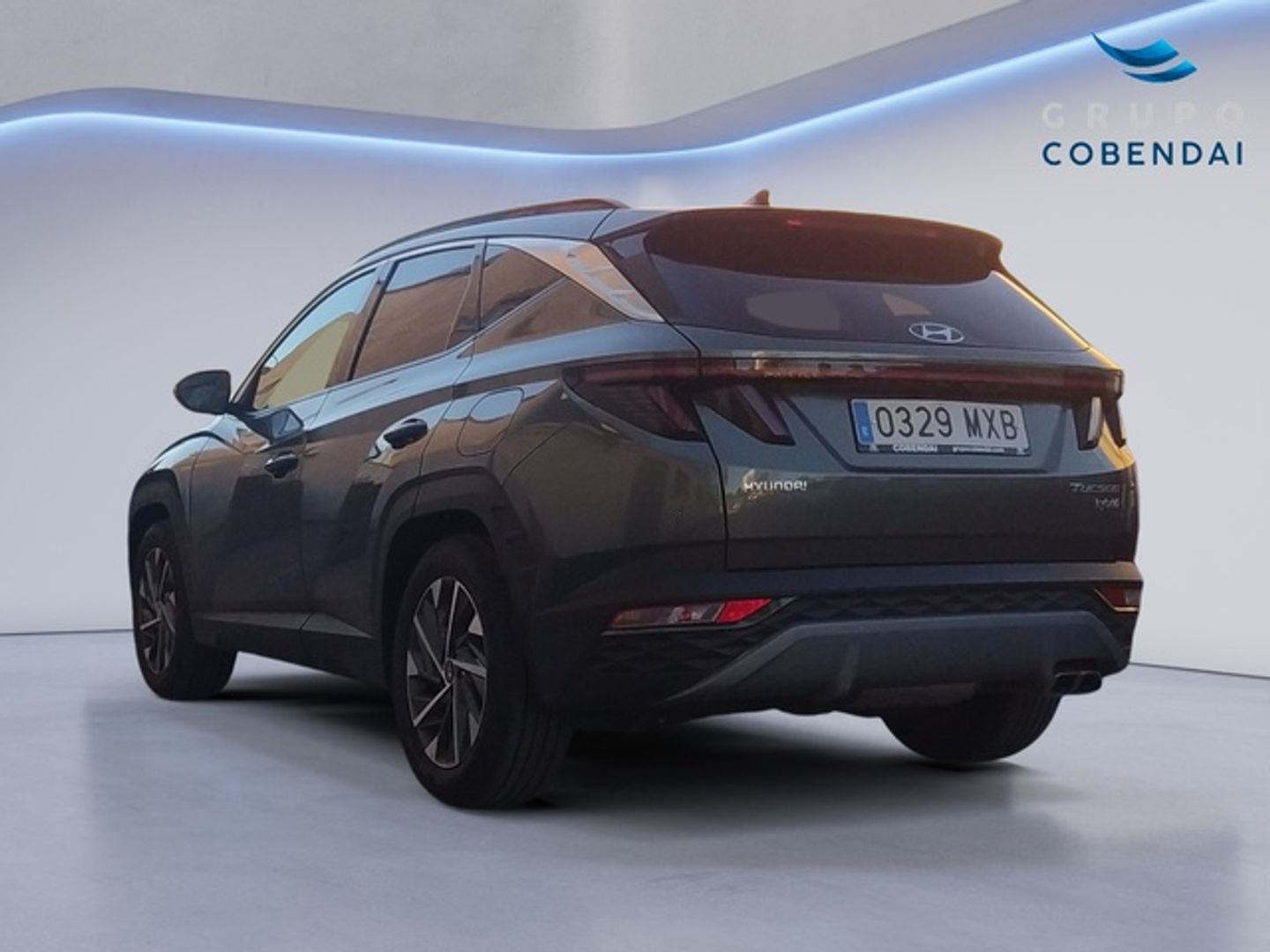 Hyundai Tucson 1.6 CRDI 48V Tecno 2C 100 kW (136 CV)