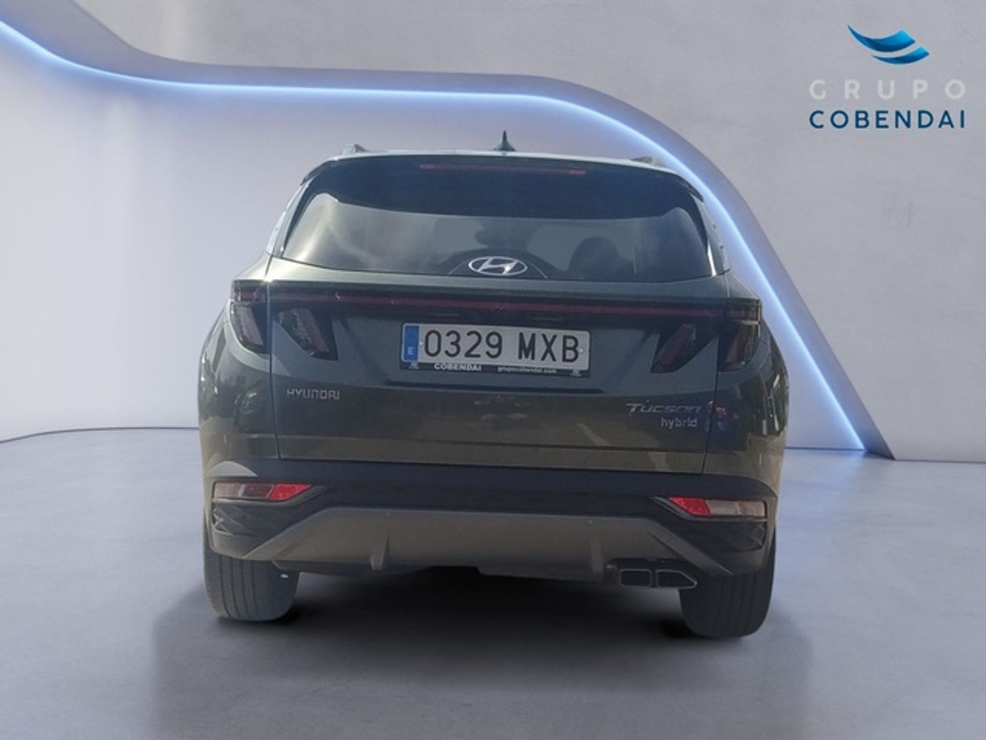 Hyundai Tucson 1.6 CRDI 48V Tecno 2C 100 kW (136 CV)