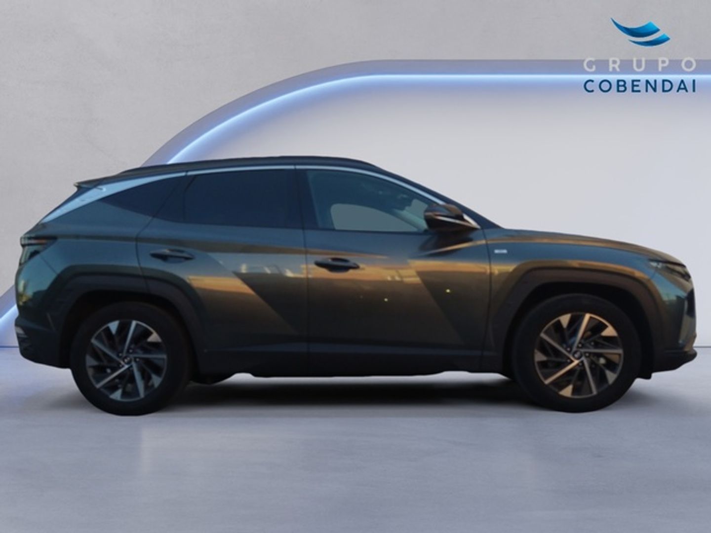 Hyundai Tucson 1.6 CRDI 48V Tecno 2C 100 kW (136 CV)
