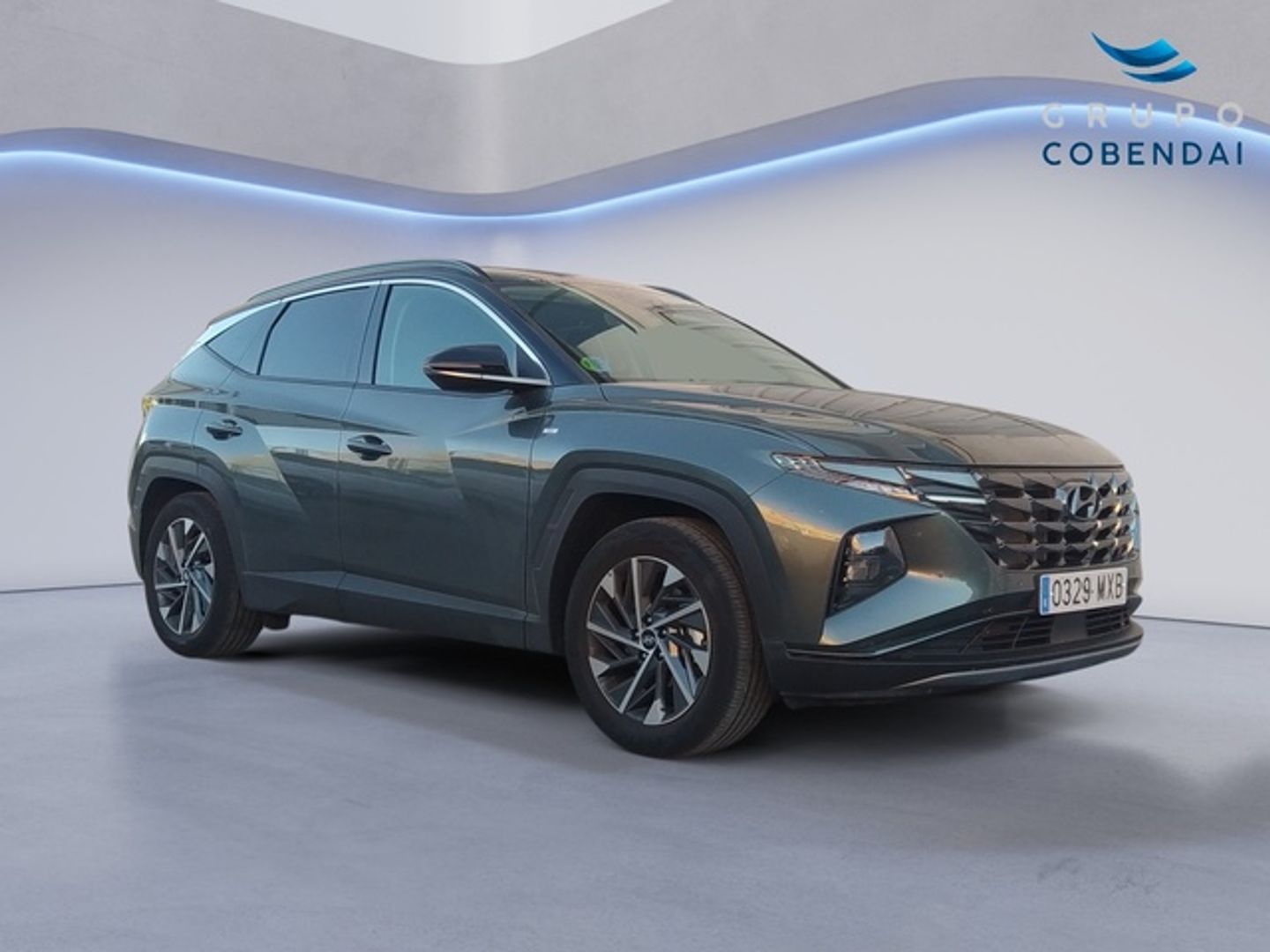 Hyundai Tucson 1.6 CRDI 48V Tecno 2C 100 kW (136 CV)