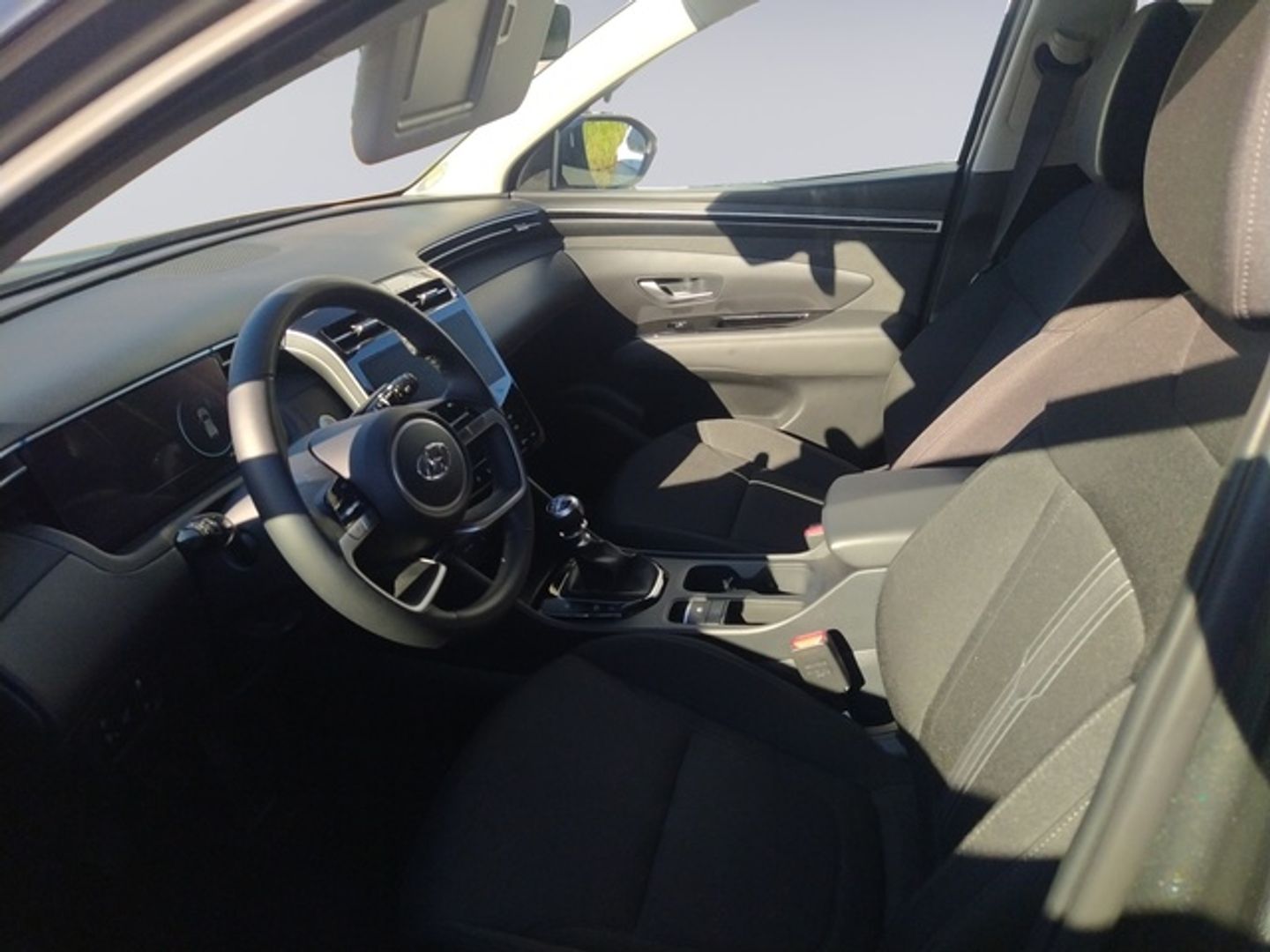 Hyundai Tucson 1.6 CRDI 48V Tecno 2C 100 kW (136 CV)