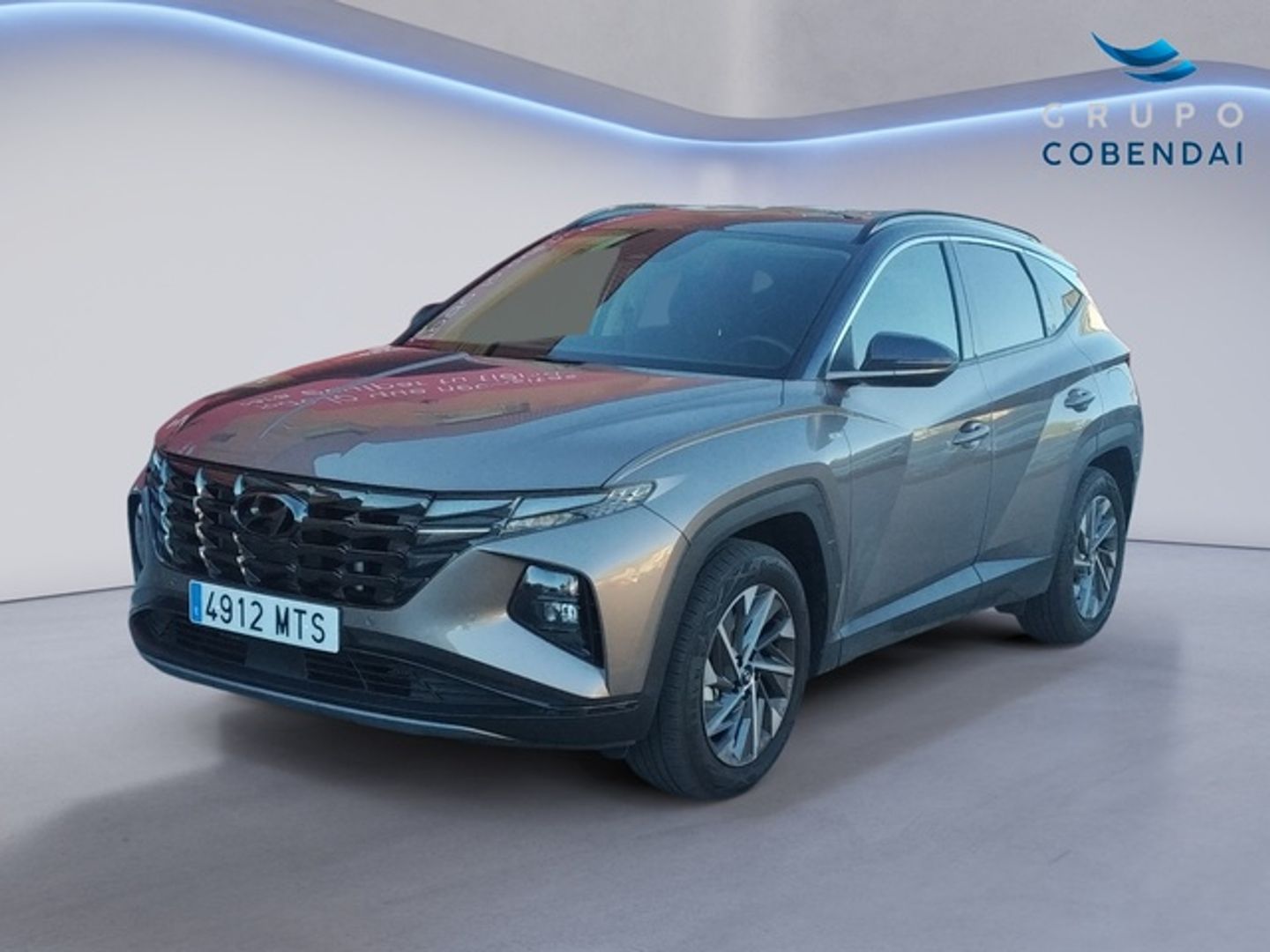 Hyundai Tucson 1.6 CRDI 48V Tecno 2C 100 kW (136 CV) Marrón SUV