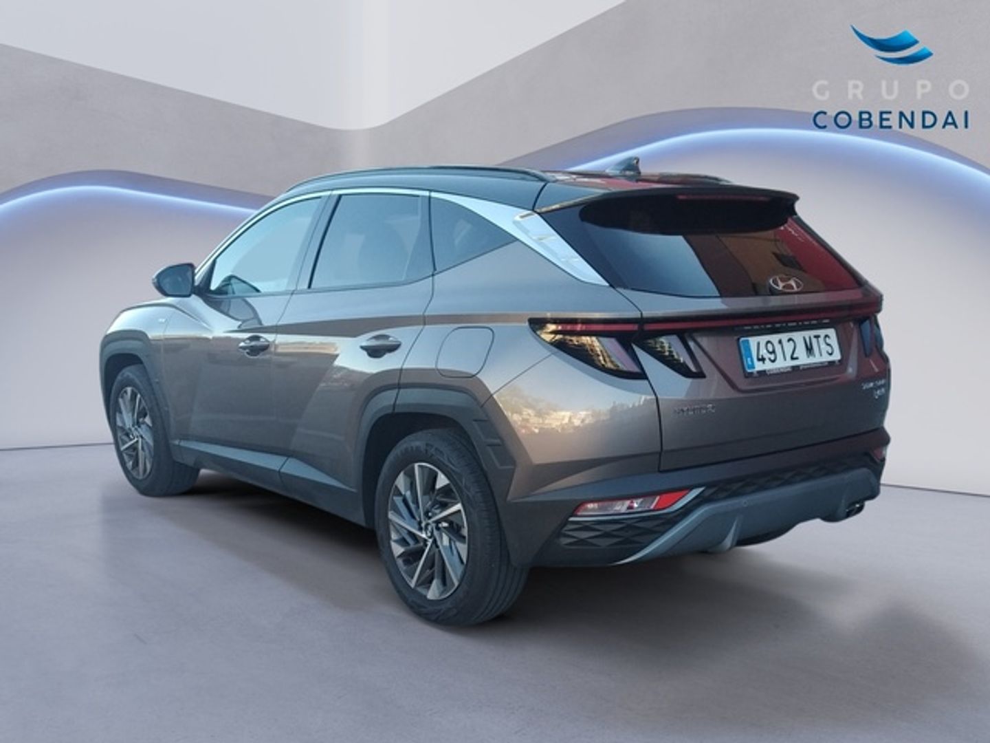 Hyundai Tucson 1.6 CRDI 48V Tecno 2C 100 kW (136 CV)