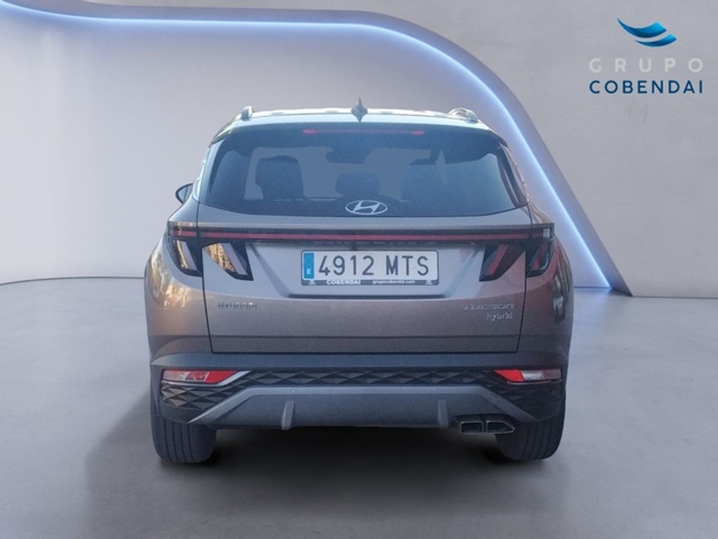 Hyundai Tucson 1.6 CRDI 48V Tecno 2C 100 kW (136 CV)