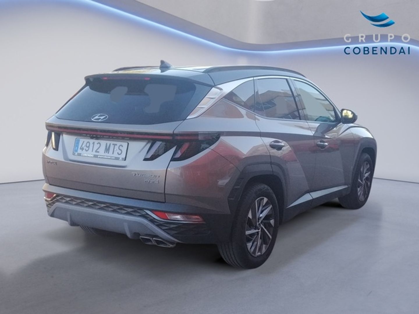 Hyundai Tucson 1.6 CRDI 48V Tecno 2C 100 kW (136 CV)