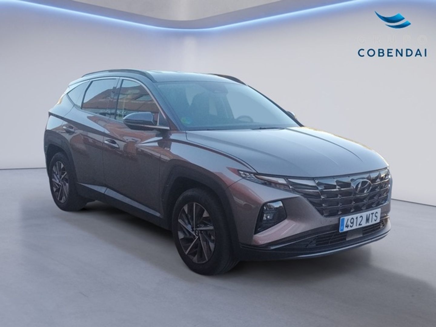 Hyundai Tucson 1.6 CRDI 48V Tecno 2C 100 kW (136 CV)