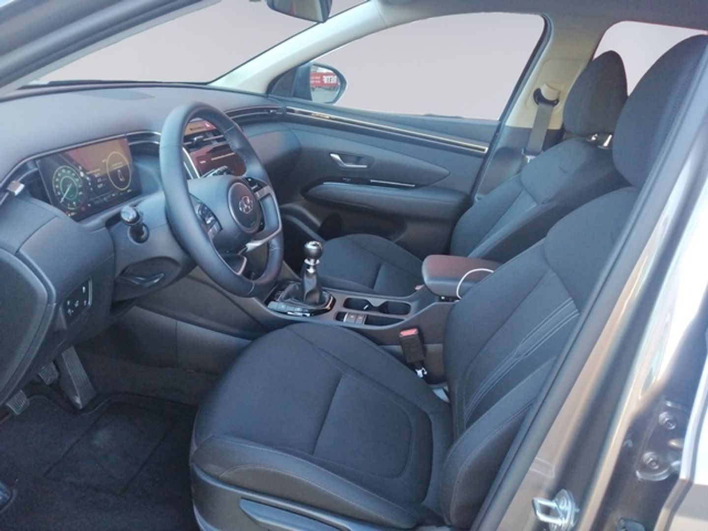 Hyundai Tucson 1.6 CRDI 48V Tecno 2C 100 kW (136 CV)