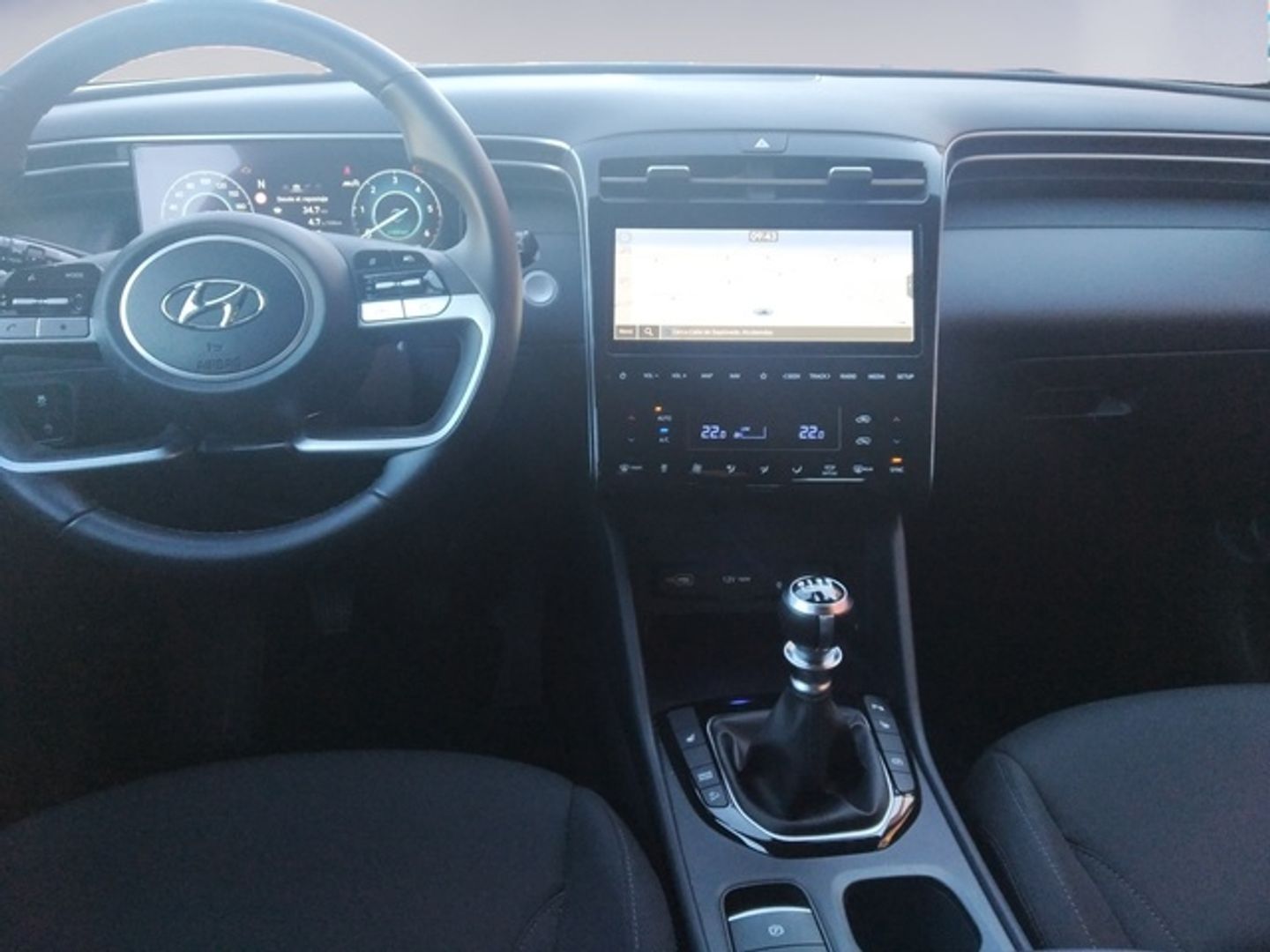 Hyundai Tucson 1.6 CRDI 48V Tecno 2C 100 kW (136 CV)