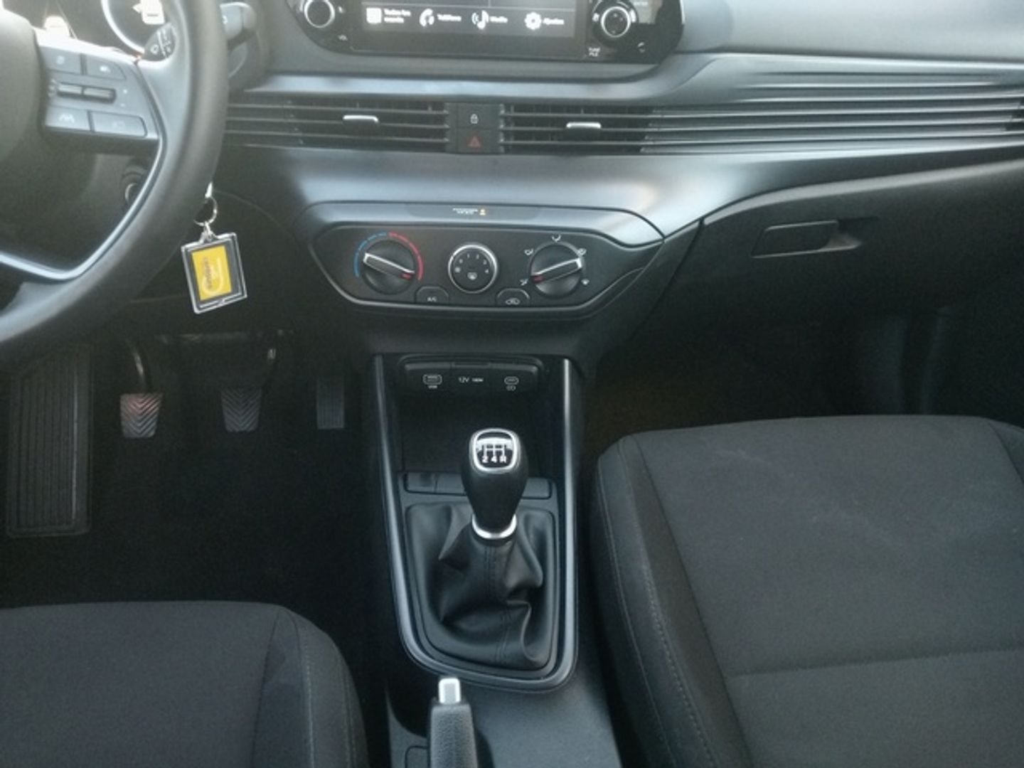 Hyundai i20 1.2 MPI Klass 62 kW (84 CV)