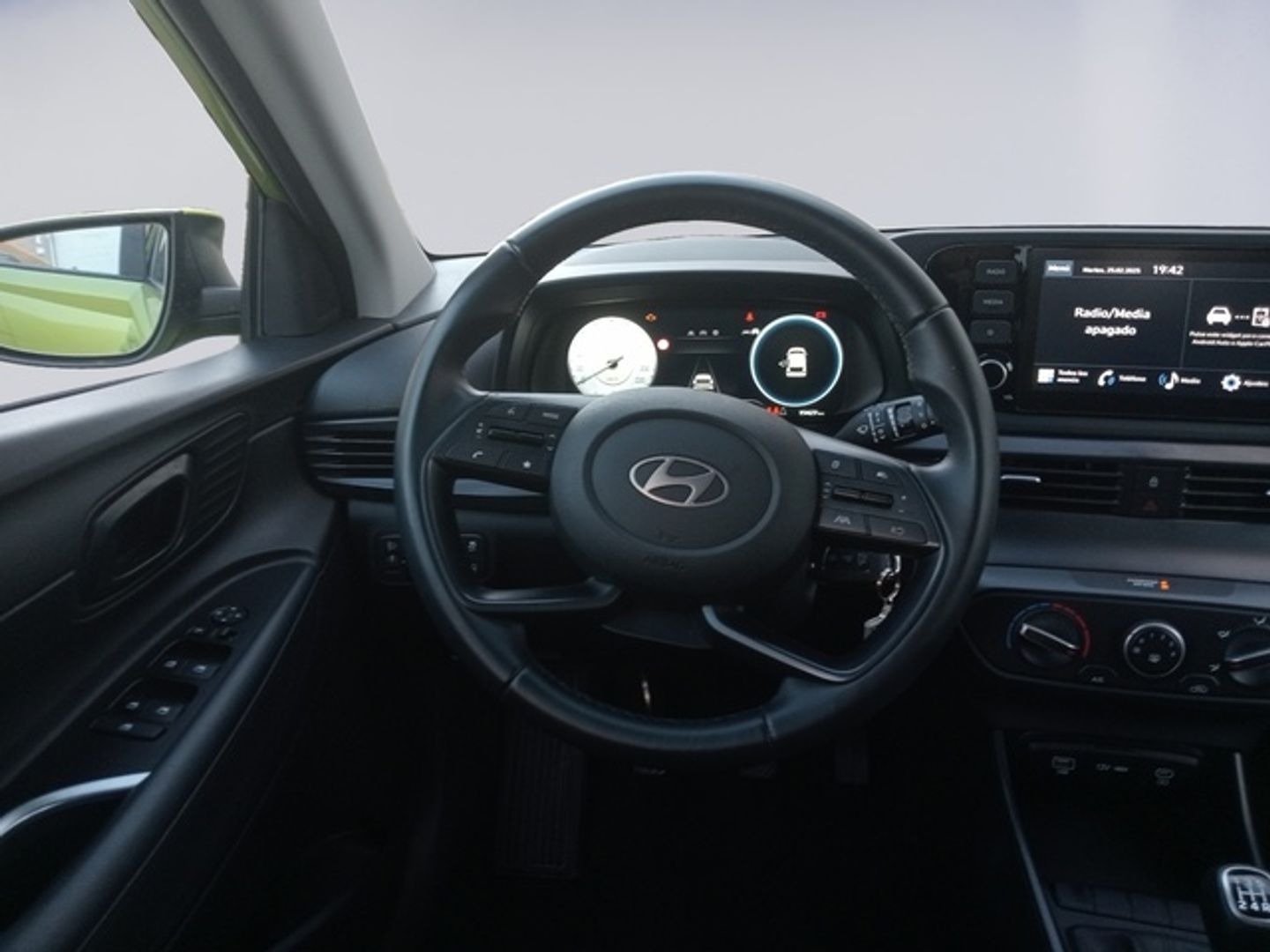 Hyundai i20 1.2 MPI Klass 62 kW (84 CV)