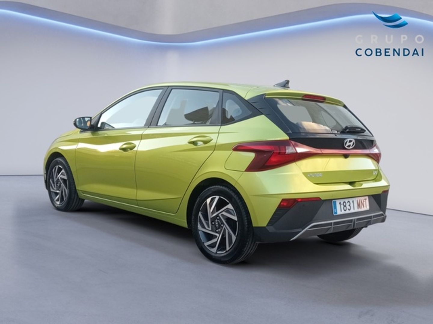 Hyundai i20 1.2 MPI Klass 62 kW (84 CV)