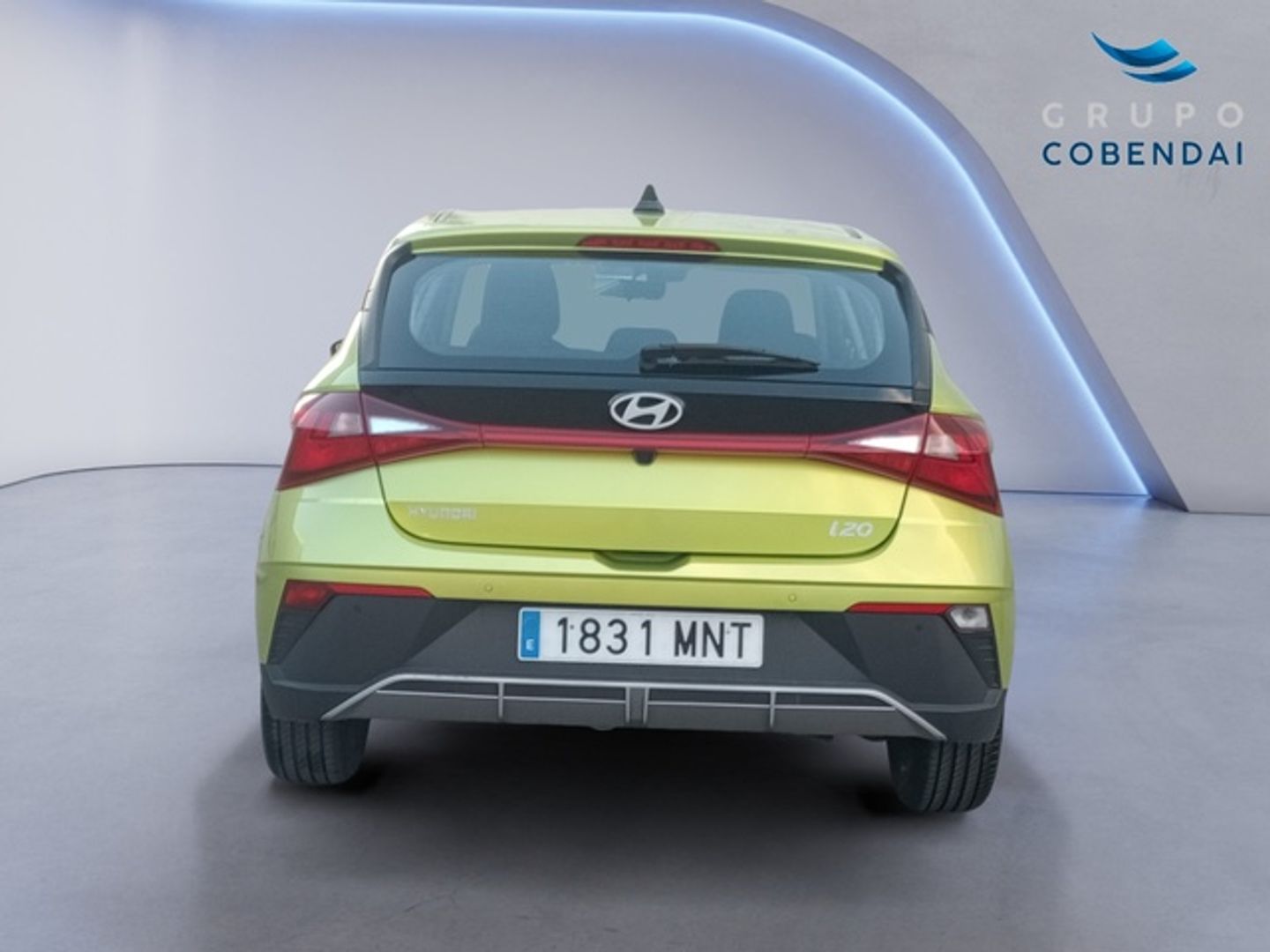 Hyundai i20 1.2 MPI Klass 62 kW (84 CV)