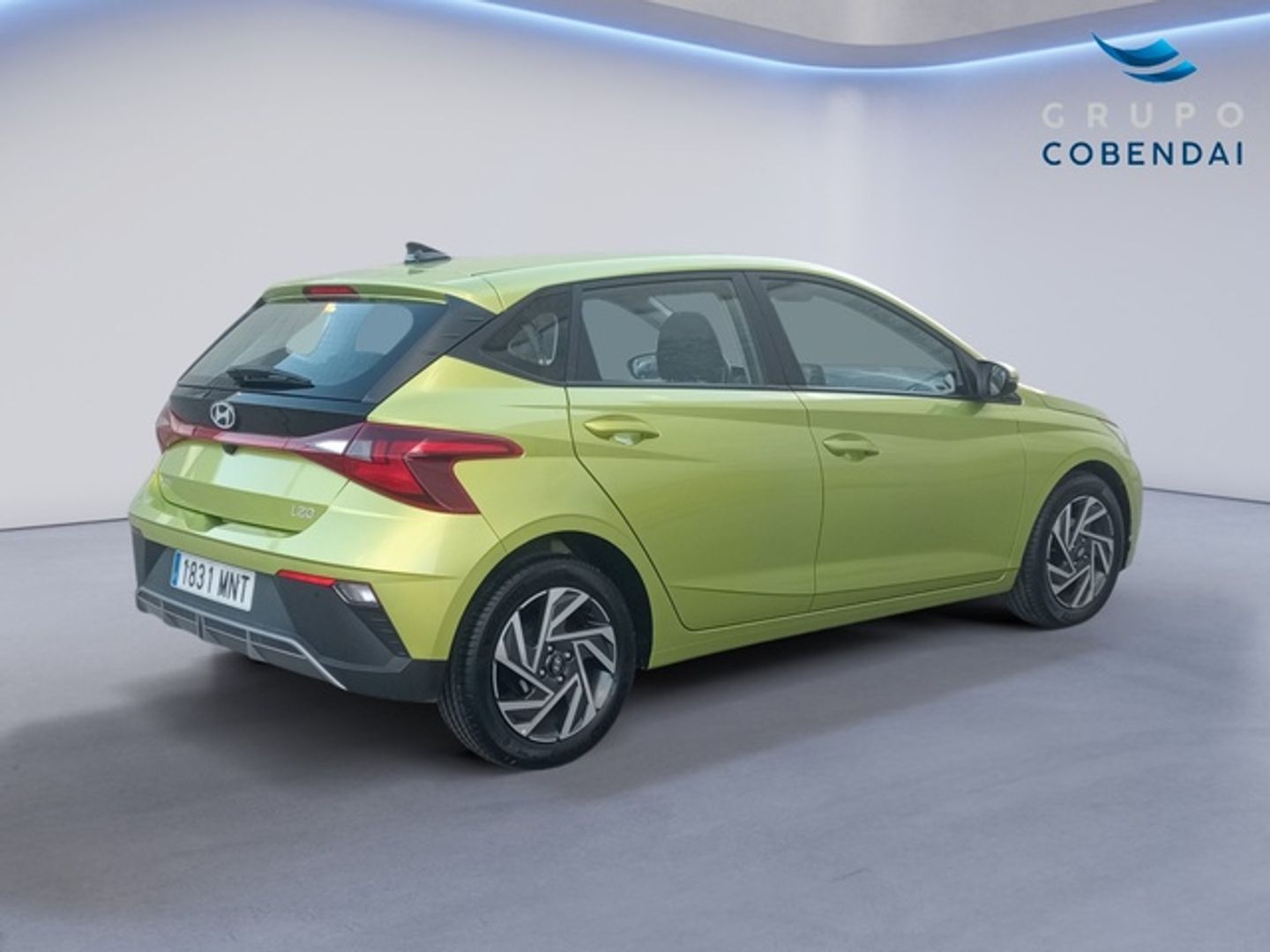 Hyundai i20 1.2 MPI Klass 62 kW (84 CV)