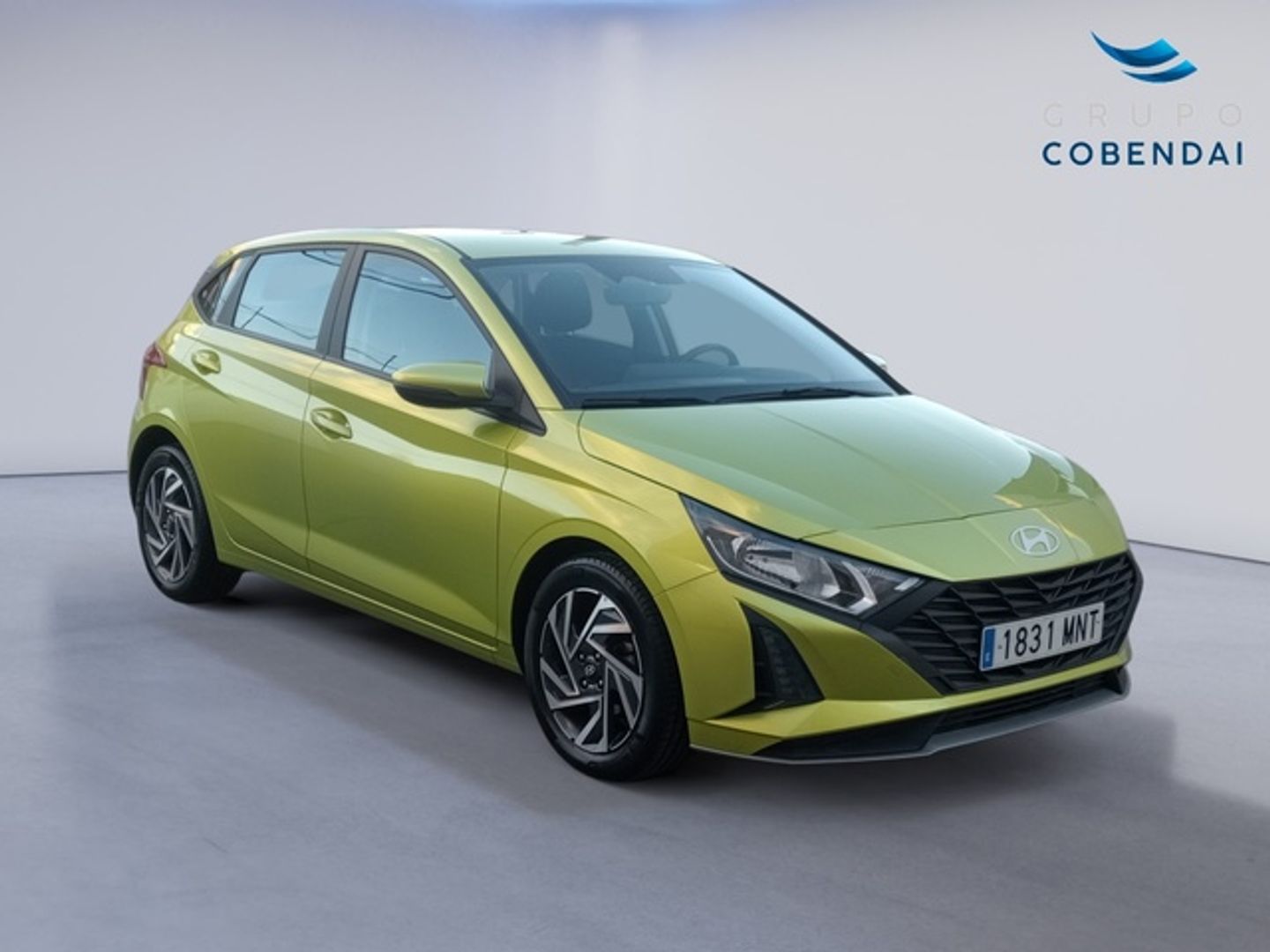 Hyundai i20 1.2 MPI Klass 62 kW (84 CV)