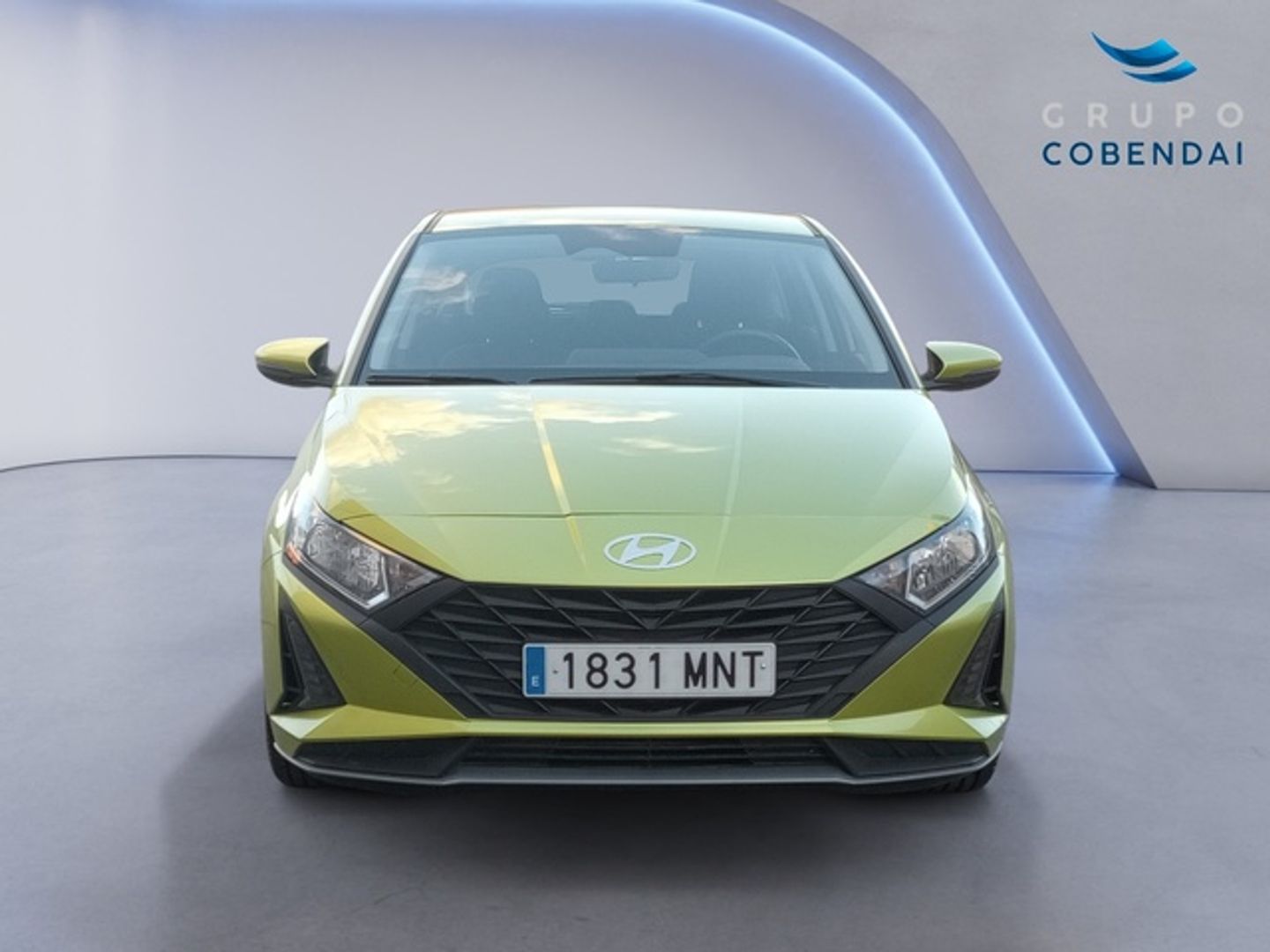 Hyundai i20 1.2 MPI Klass 62 kW (84 CV)