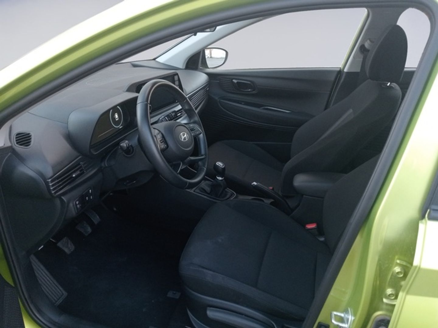 Hyundai i20 1.2 MPI Klass 62 kW (84 CV)