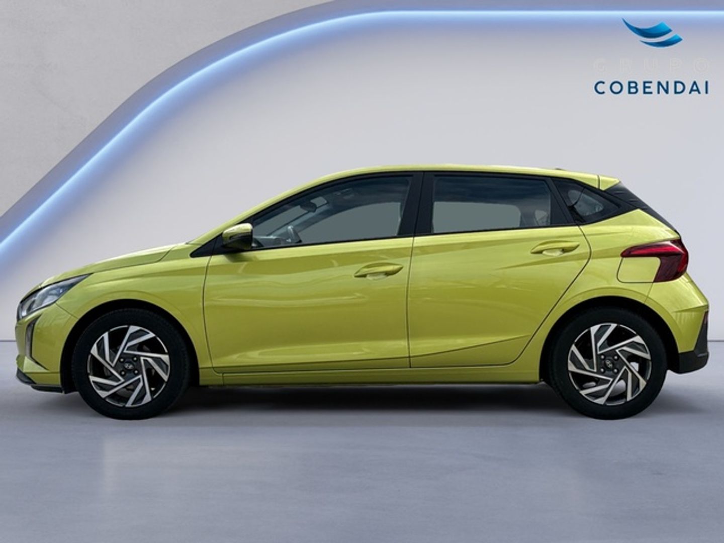 Hyundai i20 1.2 MPI Klass 62 kW (84 CV)