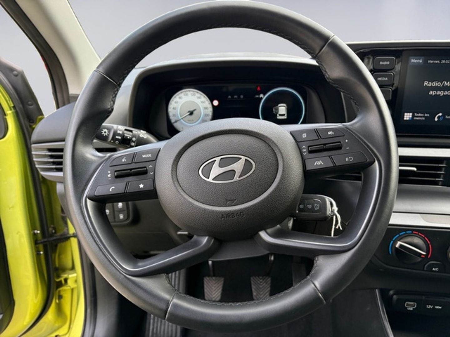 Hyundai i20 1.2 MPI Klass 62 kW (84 CV)