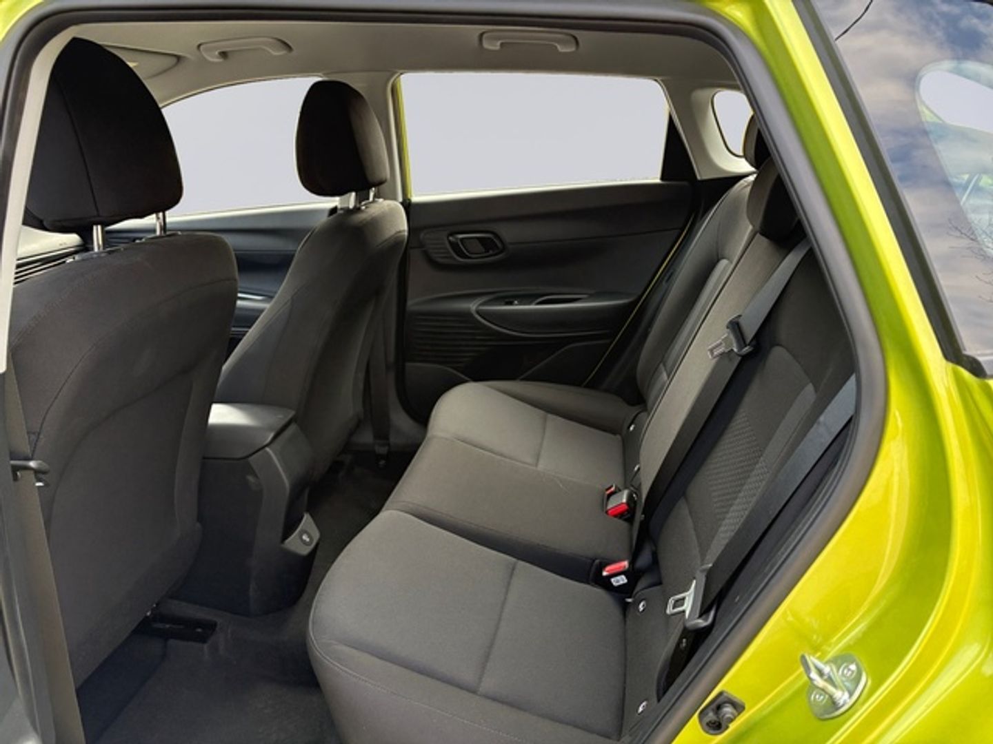 Hyundai i20 1.2 MPI Klass 62 kW (84 CV)
