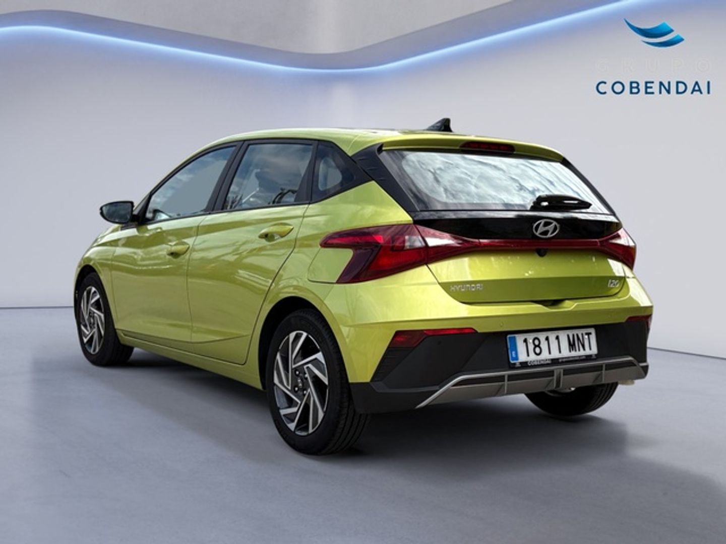 Hyundai i20 1.2 MPI Klass 62 kW (84 CV)