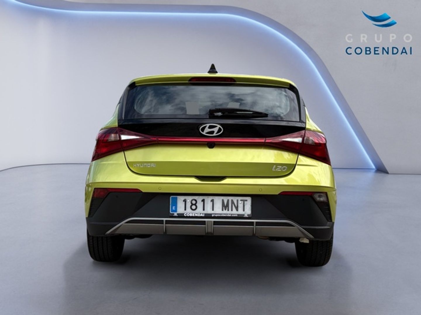 Hyundai i20 1.2 MPI Klass 62 kW (84 CV)