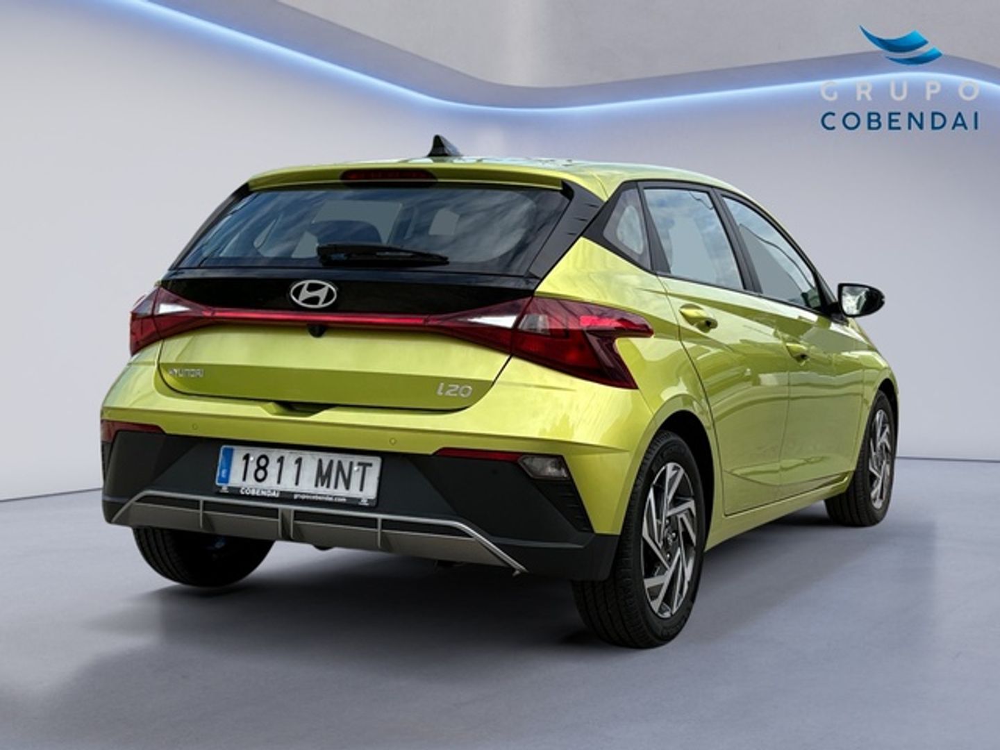 Hyundai i20 1.2 MPI Klass 62 kW (84 CV)