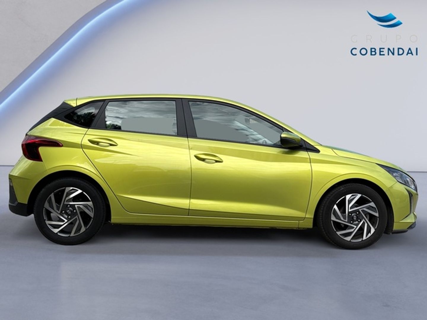 Hyundai i20 1.2 MPI Klass 62 kW (84 CV)