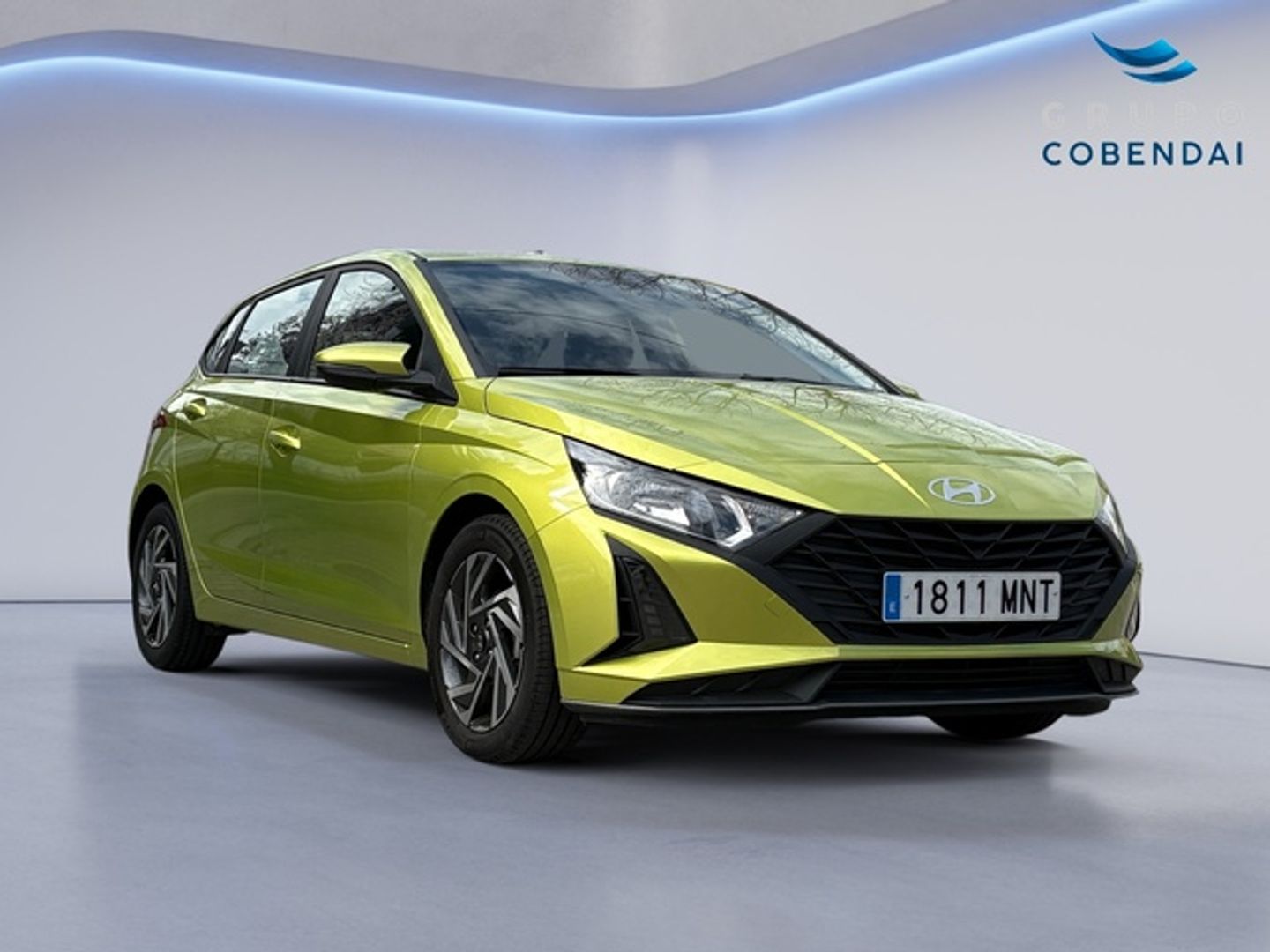 Hyundai i20 1.2 MPI Klass 62 kW (84 CV)