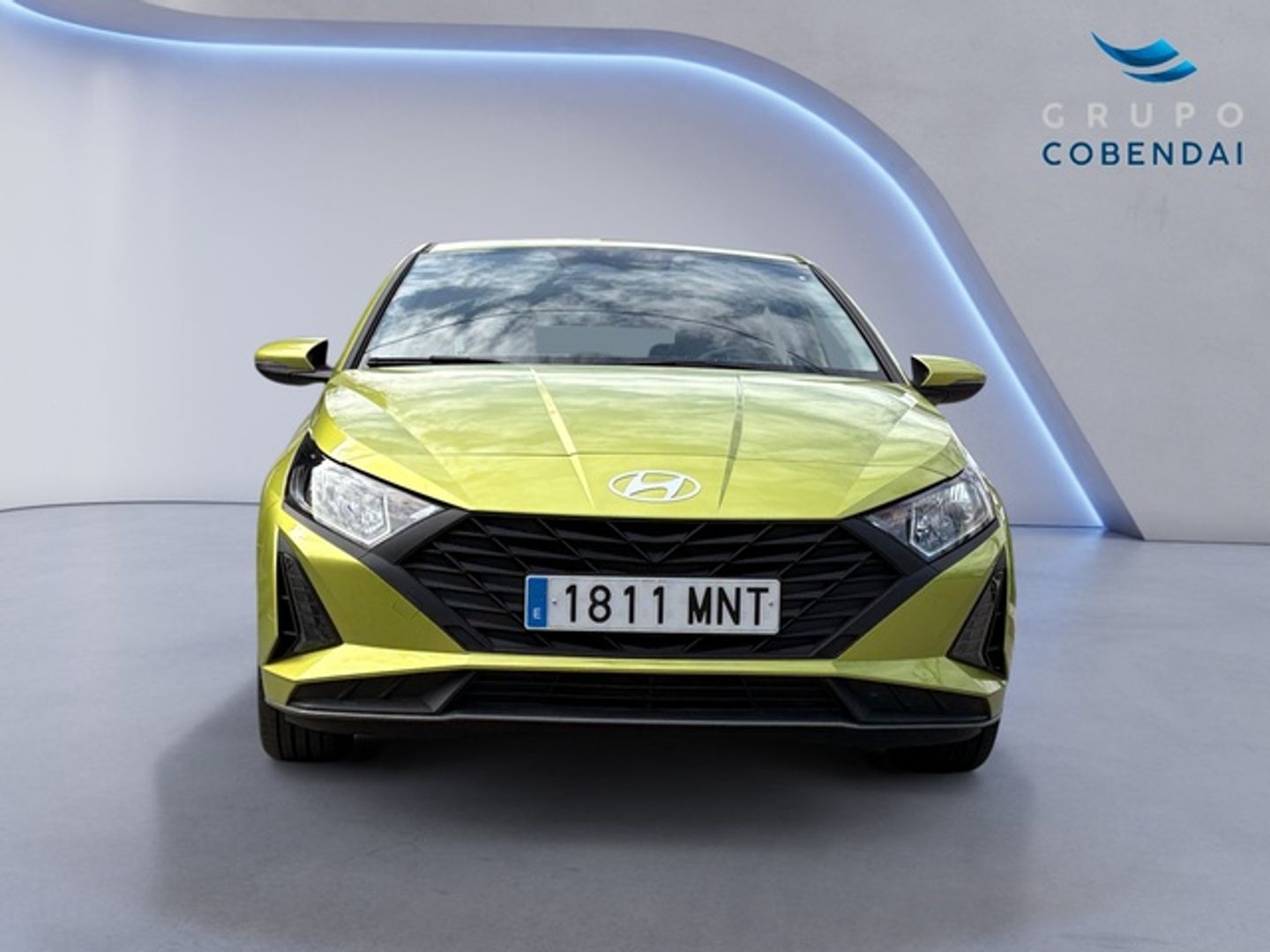 Hyundai i20 1.2 MPI Klass 62 kW (84 CV)