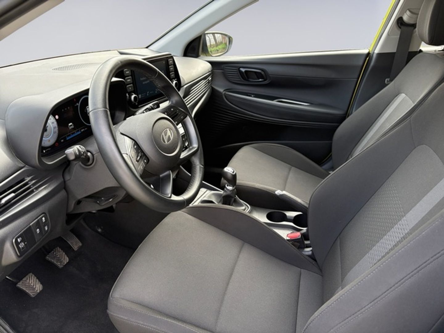 Hyundai i20 1.2 MPI Klass 62 kW (84 CV)