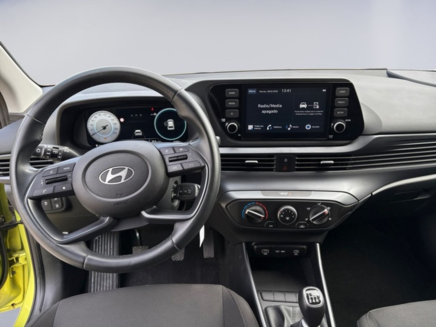 Hyundai i20 1.2 MPI Klass 62 kW (84 CV)
