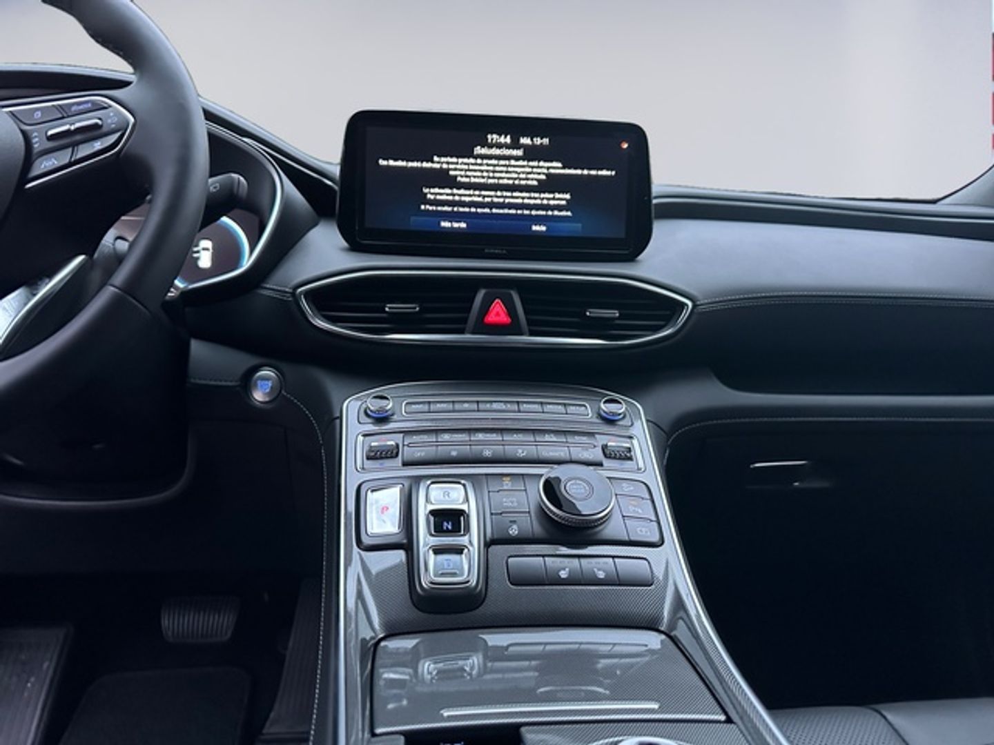 Hyundai Santa Fe 2.2 CRDI Tecno 4x2 DCT 142 kW (194 CV)
