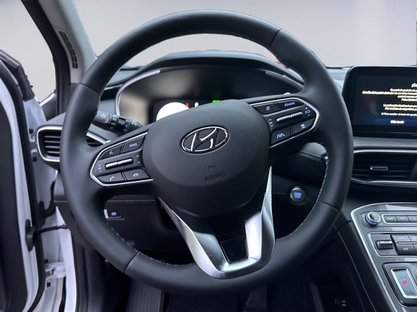 Hyundai Santa Fe 2.2 CRDI Tecno 4x2 DCT 142 kW (194 CV)