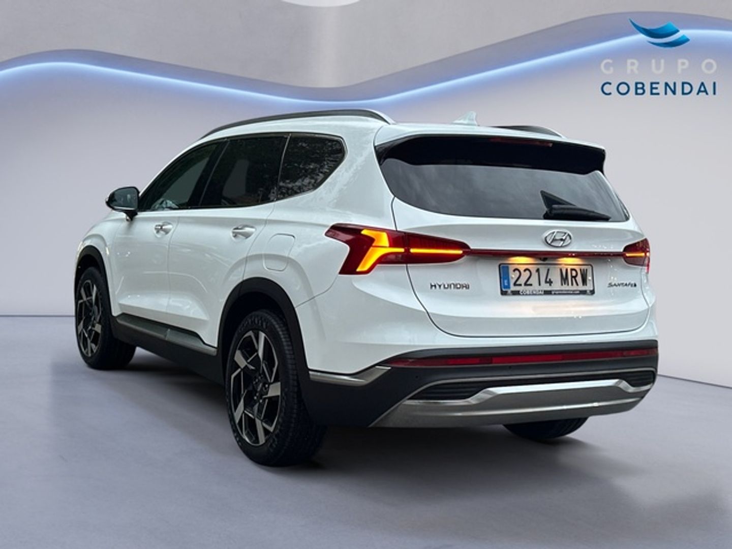 Hyundai Santa Fe 2.2 CRDI Tecno 4x2 DCT 142 kW (194 CV)
