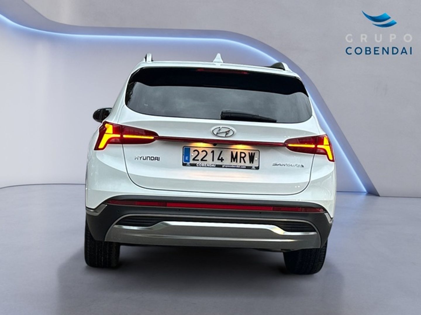 Hyundai Santa Fe 2.2 CRDI Tecno 4x2 DCT 142 kW (194 CV)