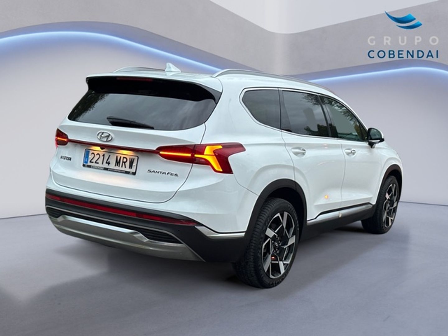 Hyundai Santa Fe 2.2 CRDI Tecno 4x2 DCT 142 kW (194 CV)