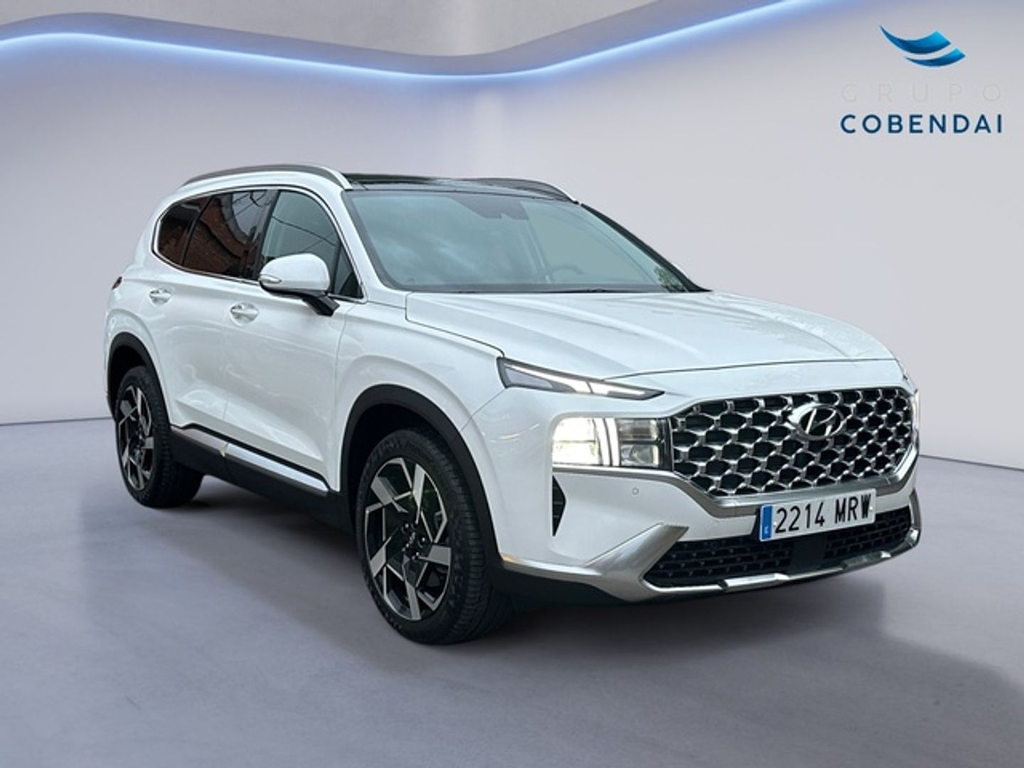 Hyundai Santa Fe 2.2 CRDI Tecno 4x2 DCT 142 kW (194 CV)