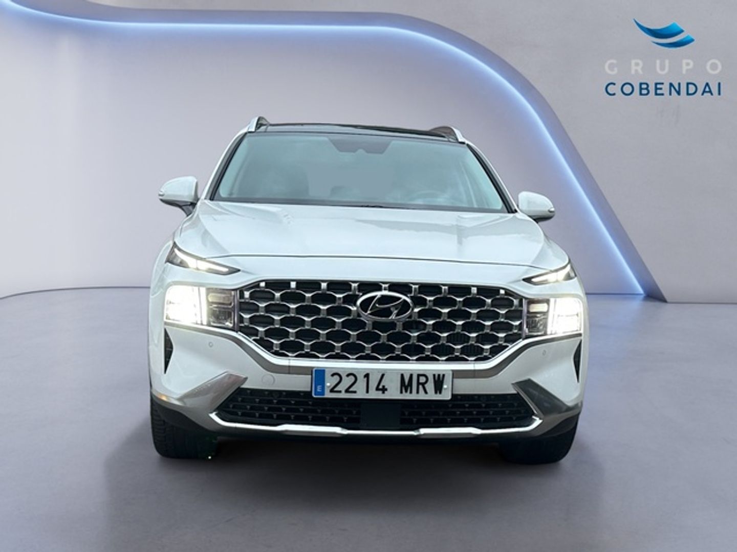 Hyundai Santa Fe 2.2 CRDI Tecno 4x2 DCT 142 kW (194 CV)