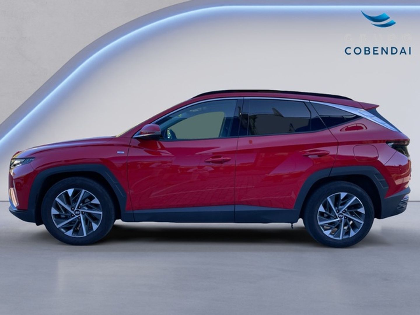 Hyundai Tucson 1.6 CRDI 48V Tecno Sky DCT 100 kW (136 CV)