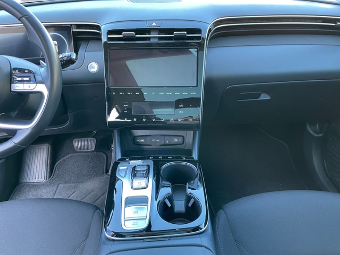 Hyundai Tucson 1.6 CRDI 48V Tecno Sky DCT 100 kW (136 CV)
