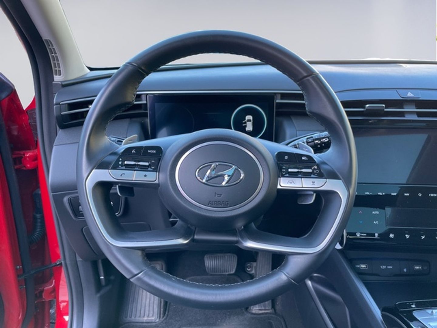 Hyundai Tucson 1.6 CRDI 48V Tecno Sky DCT 100 kW (136 CV)
