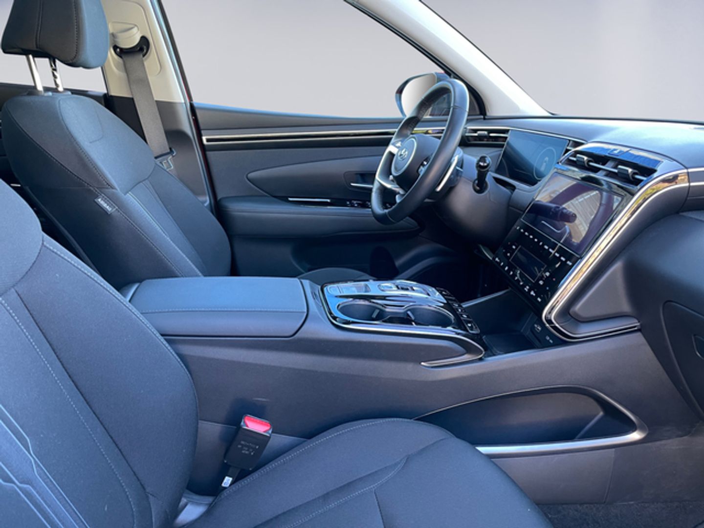 Hyundai Tucson 1.6 CRDI 48V Tecno Sky DCT 100 kW (136 CV)