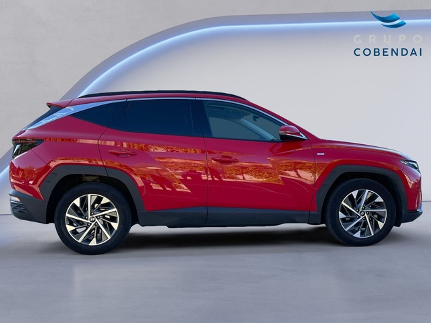 Hyundai Tucson 1.6 CRDI 48V Tecno Sky DCT 100 kW (136 CV)