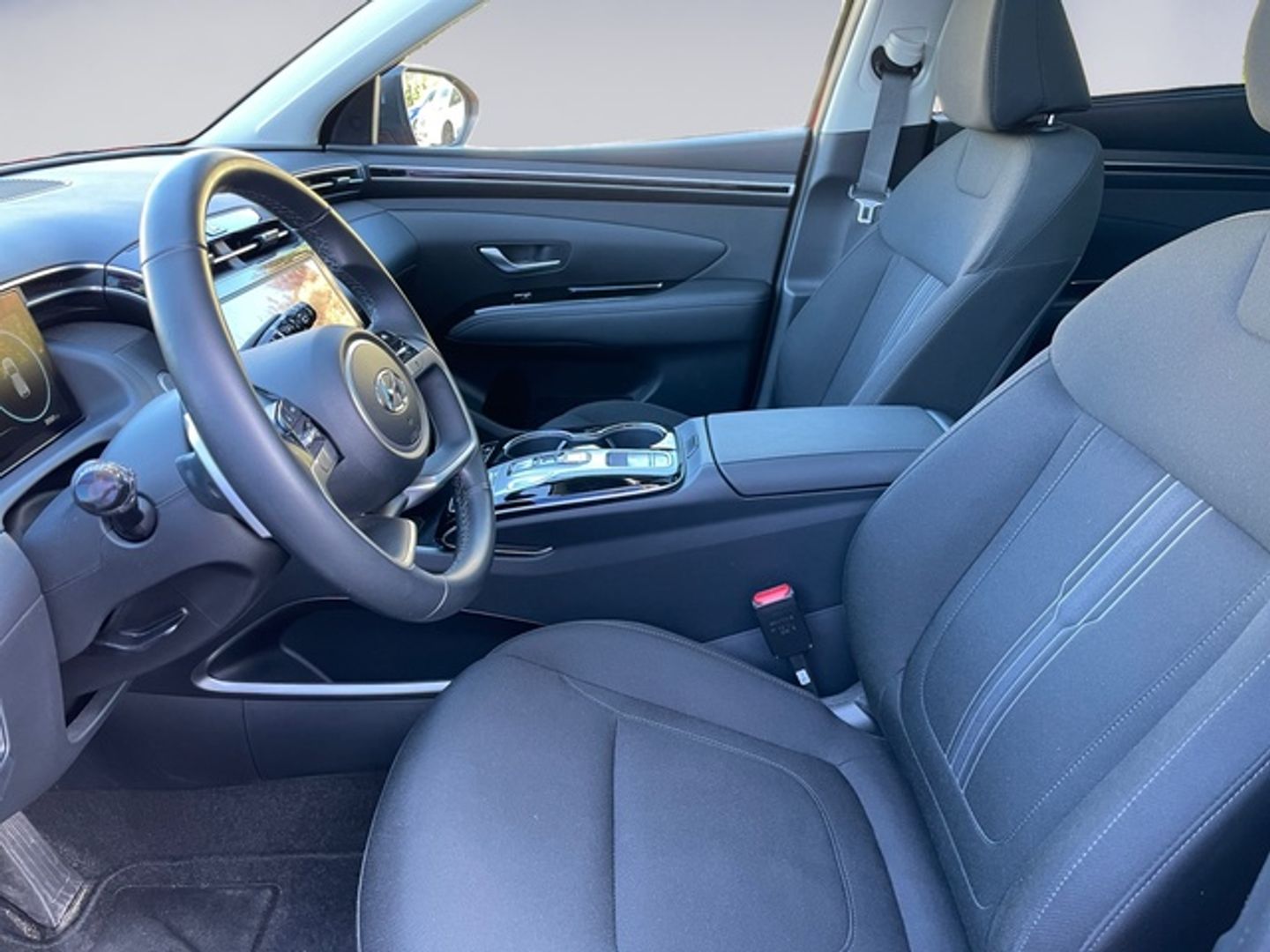 Hyundai Tucson 1.6 CRDI 48V Tecno Sky DCT 100 kW (136 CV)
