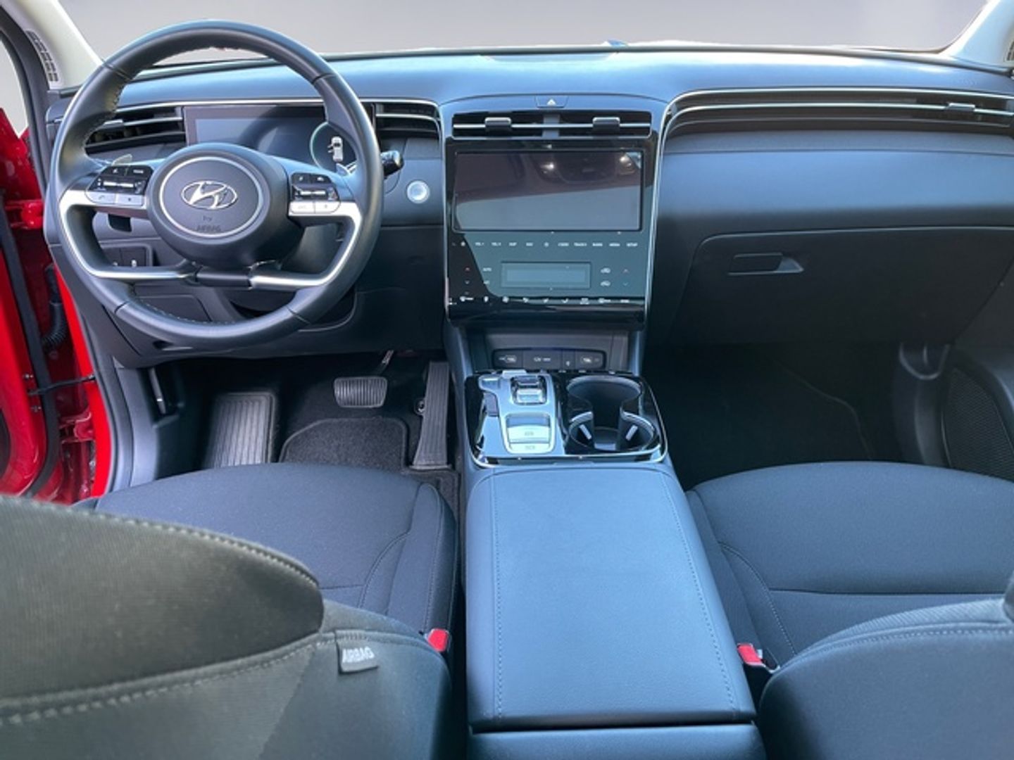 Hyundai Tucson 1.6 CRDI 48V Tecno Sky DCT 100 kW (136 CV)