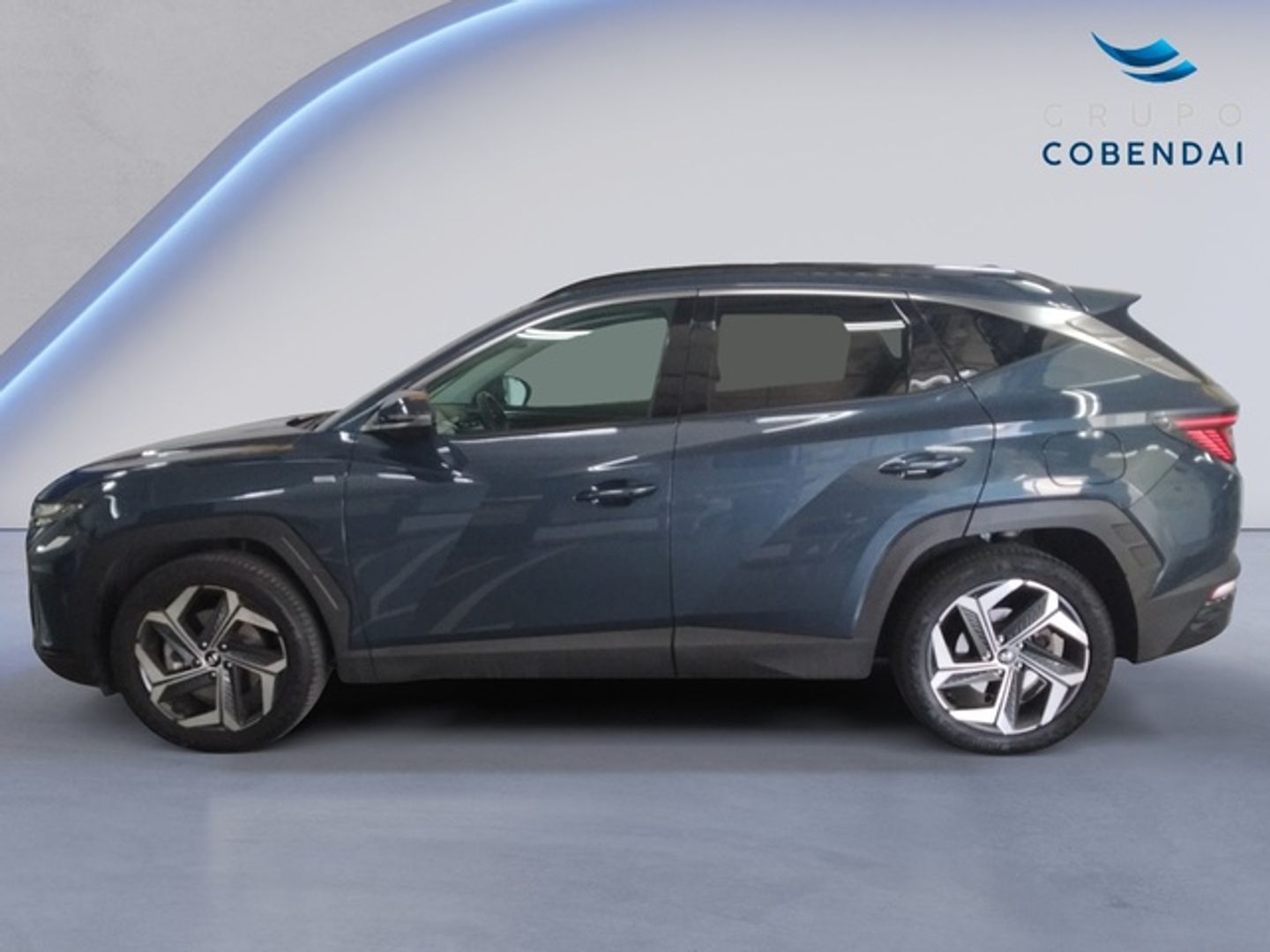 Hyundai Tucson 1.6 CRDI 48V Style 4X4 DCT 100 kW (136 CV)